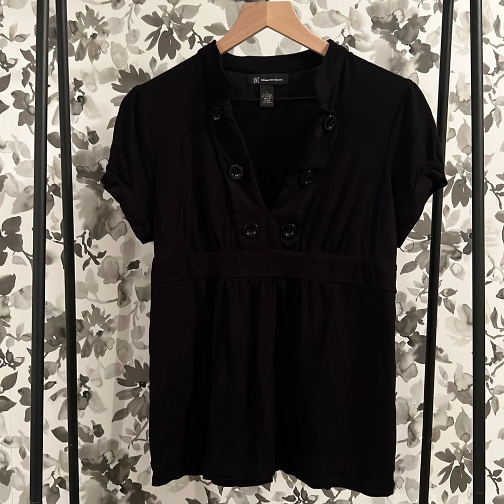 INC International Concepts Women’s Shirt